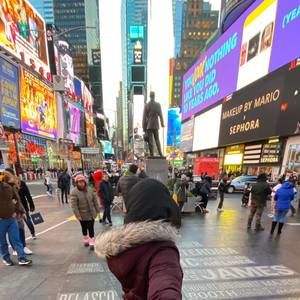 Meet your Posher, Rewana